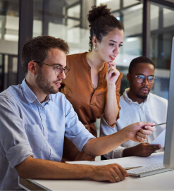 Trusted IT Staffing & <span>Consulting Partner</span>