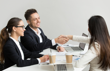 Contract & Temporary Staffing  