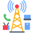 Telecommunications & Media <br />